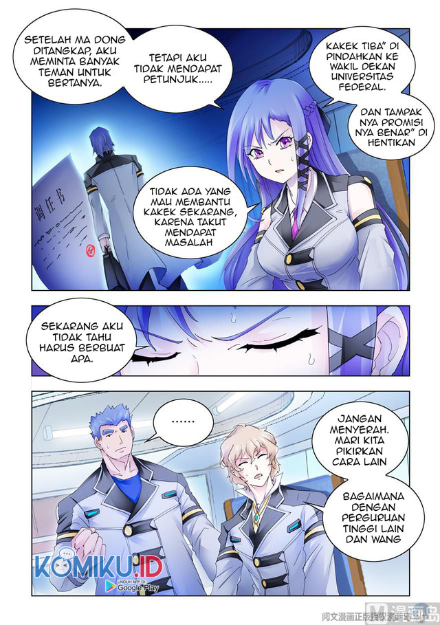 Battle Frenzy Chapter 286 - Halaman 3