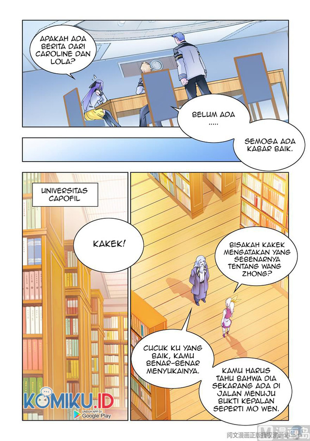 Battle Frenzy Chapter 286 - Halaman 5