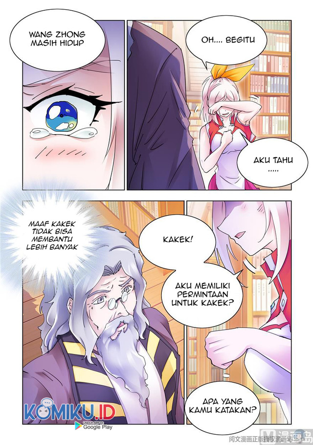 Battle Frenzy Chapter 286 - Halaman 7