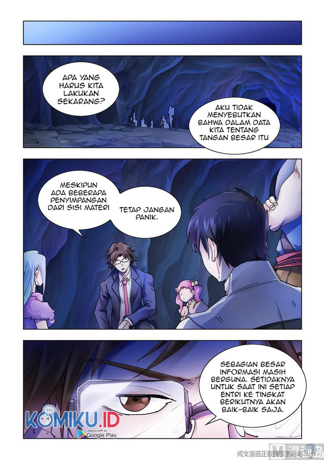 Battle Frenzy Chapter 286 - Halaman 9