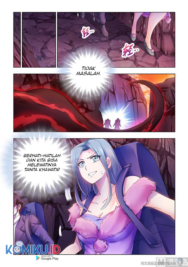 Battle Frenzy Chapter 288 - Halaman 2