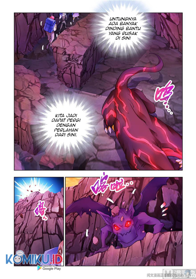Battle Frenzy Chapter 288 - Halaman 3