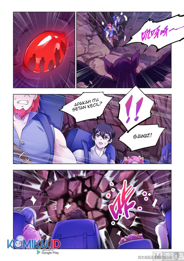 Battle Frenzy Chapter 288 - Halaman 5