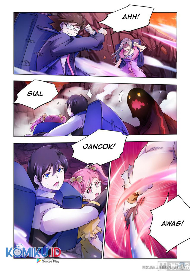 Battle Frenzy Chapter 288 - Halaman 7
