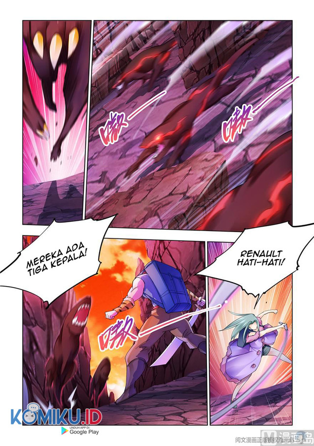 Battle Frenzy Chapter 288 - Halaman 9