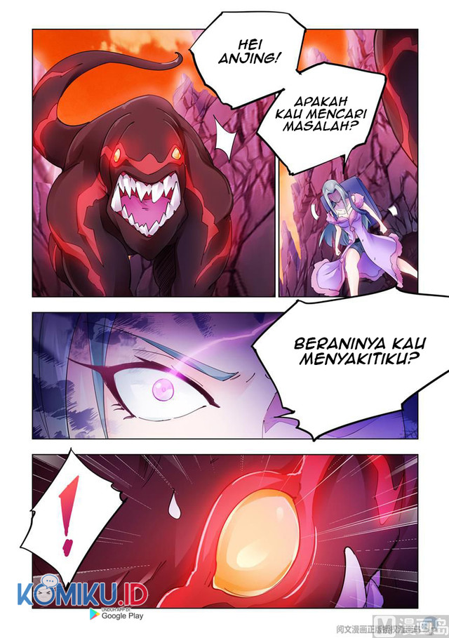 Battle Frenzy Chapter 289 - Halaman 3