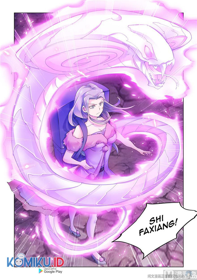 Battle Frenzy Chapter 289 - Halaman 7