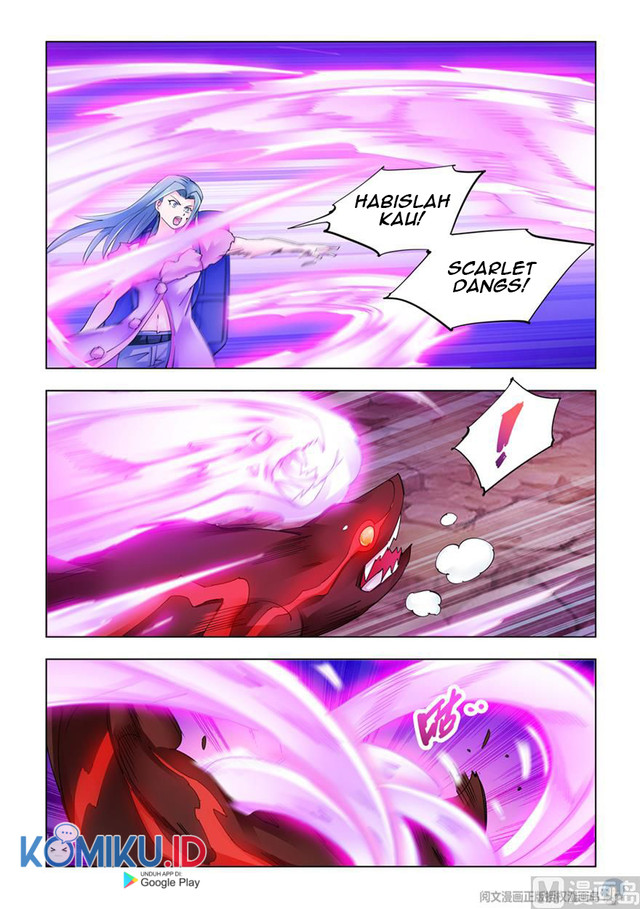 Battle Frenzy Chapter 289 - Halaman 9