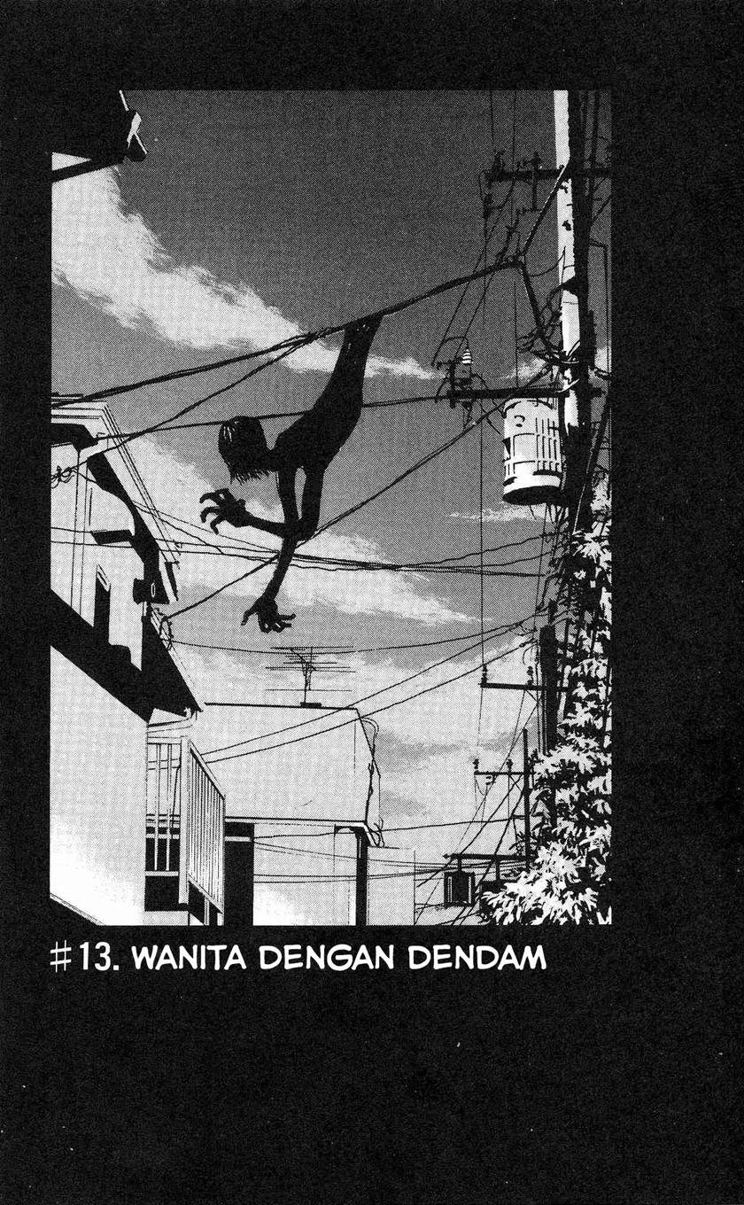 Komik Fuan no Tane Plus Chapter 13 gambar 1