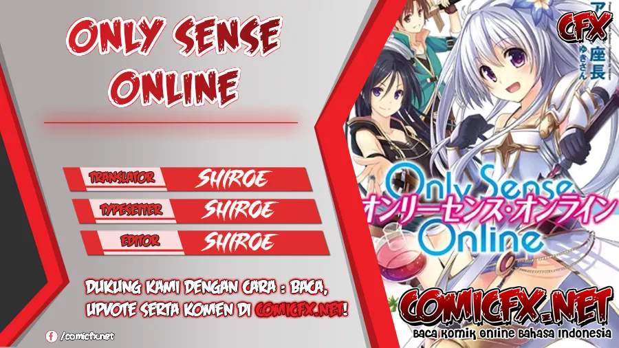 Komik Only Sense Online Chapter 57 gambar 1