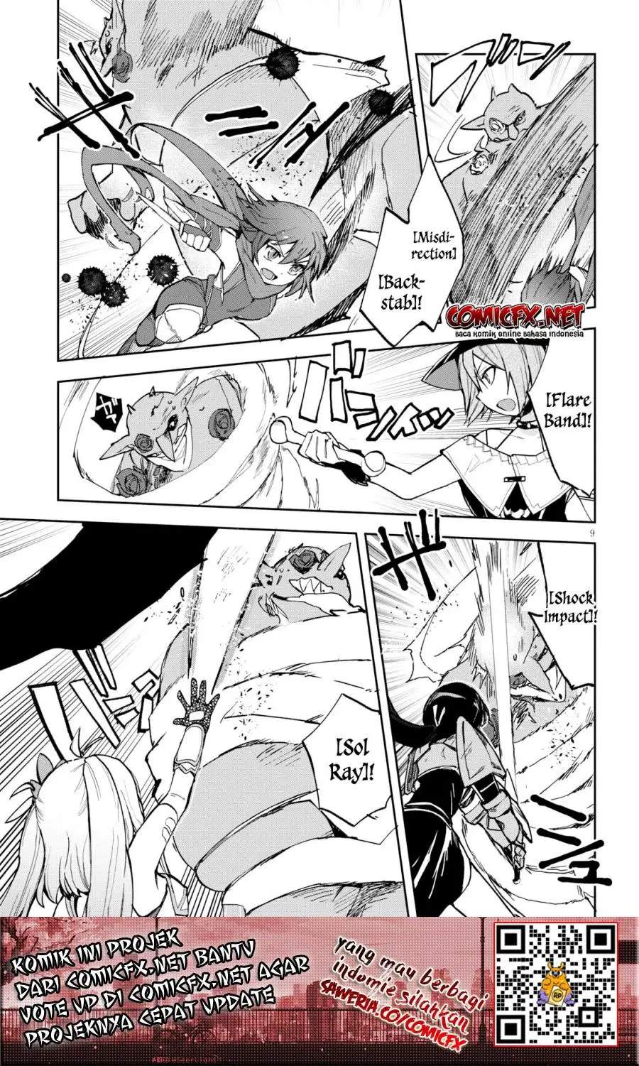 Only Sense Online Chapter 57 - Halaman 10