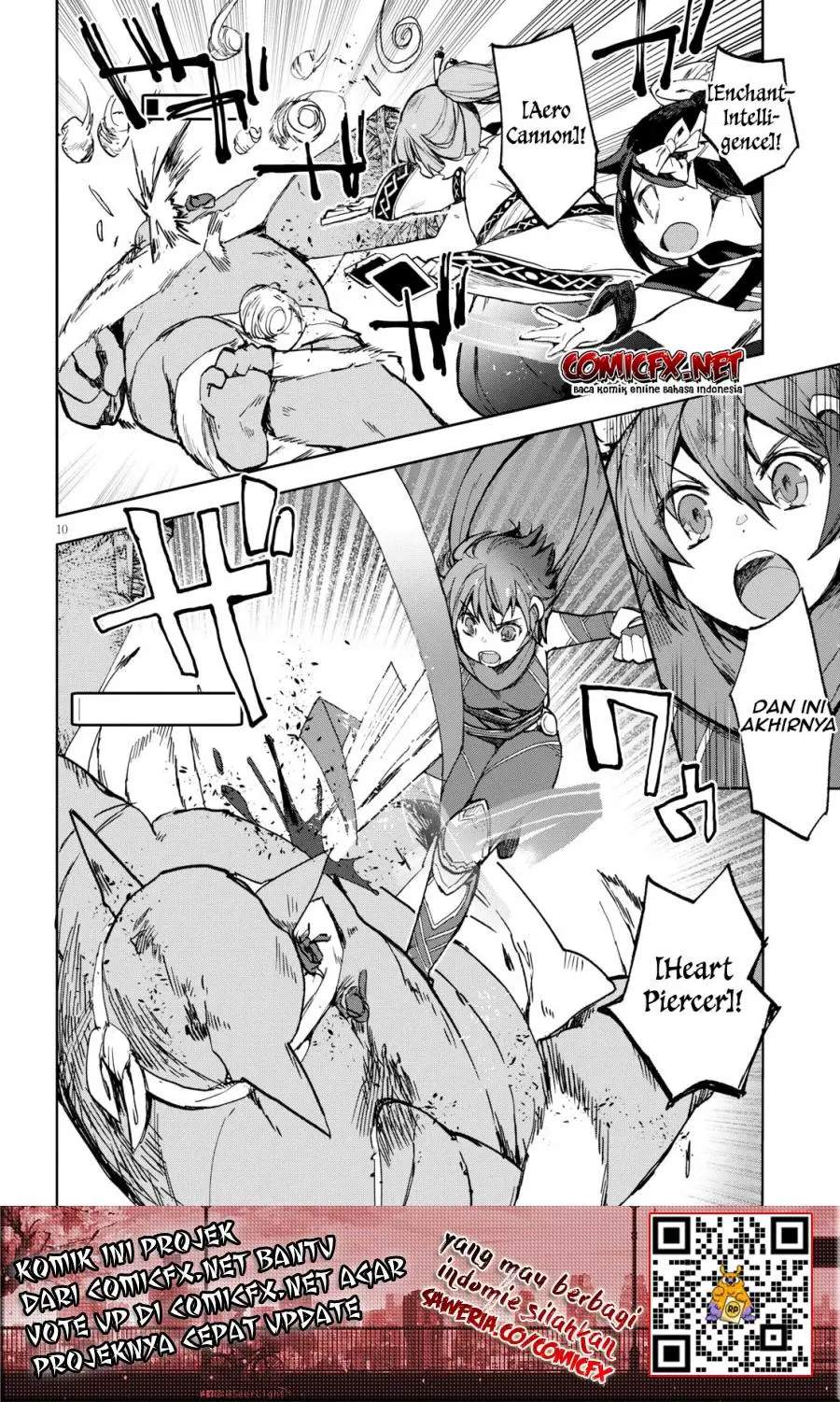 Only Sense Online Chapter 57 - Halaman 11