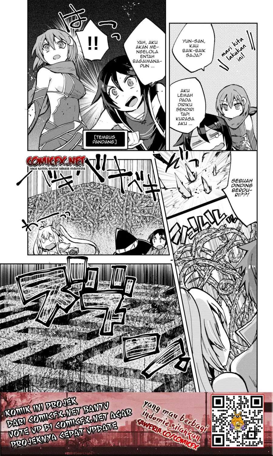 Only Sense Online Chapter 57 - Halaman 20