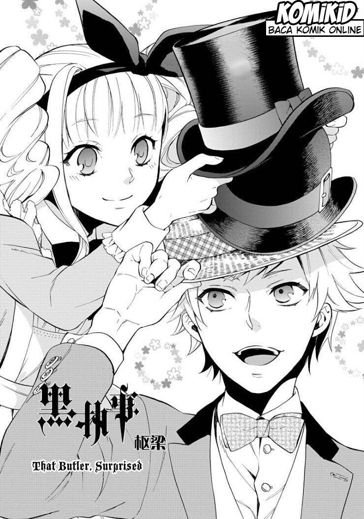 Manga Kuroshitsuji Chapter 110 gambar 2