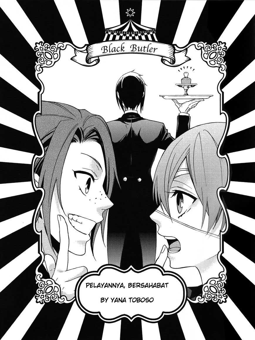 Manga Kuroshitsuji Chapter 98 gambar 2