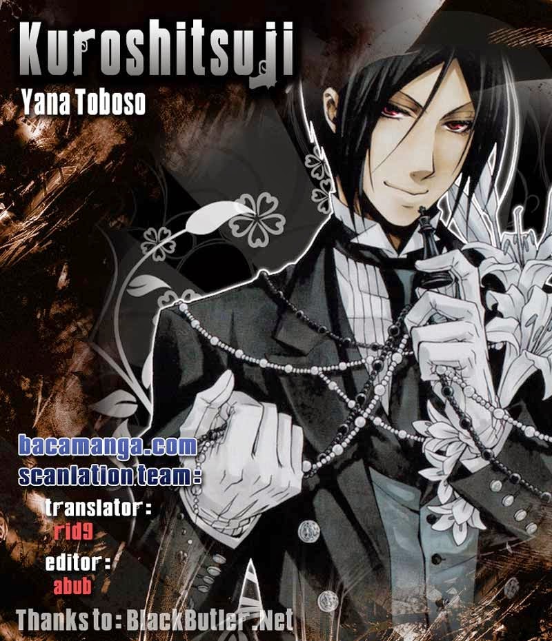 Komik Kuroshitsuji Chapter 95 gambar 1