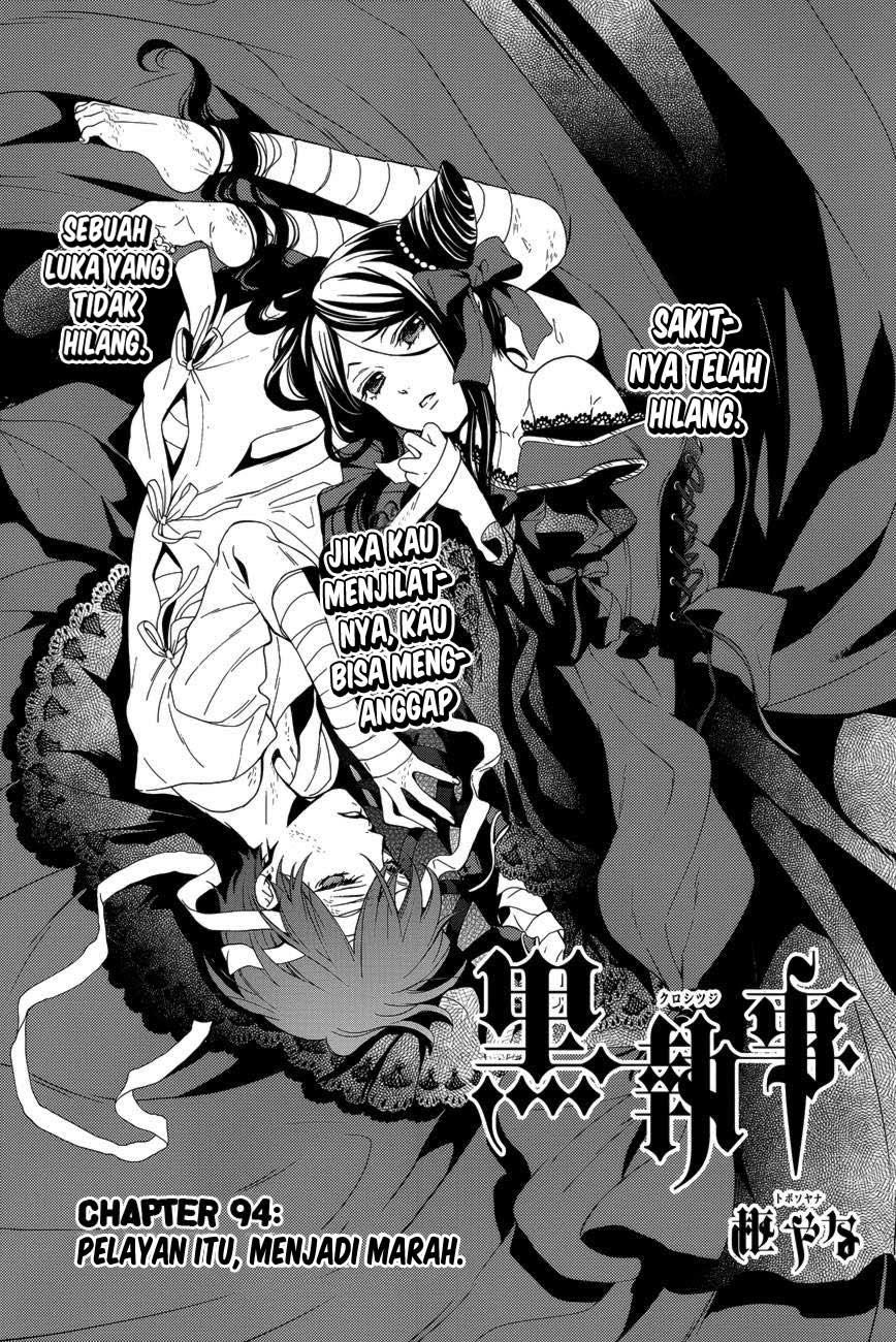 Manga Kuroshitsuji Chapter 94 gambar 2