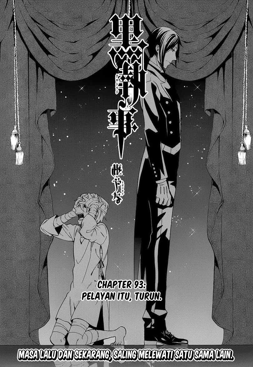 Manga Kuroshitsuji Chapter 93 gambar 2