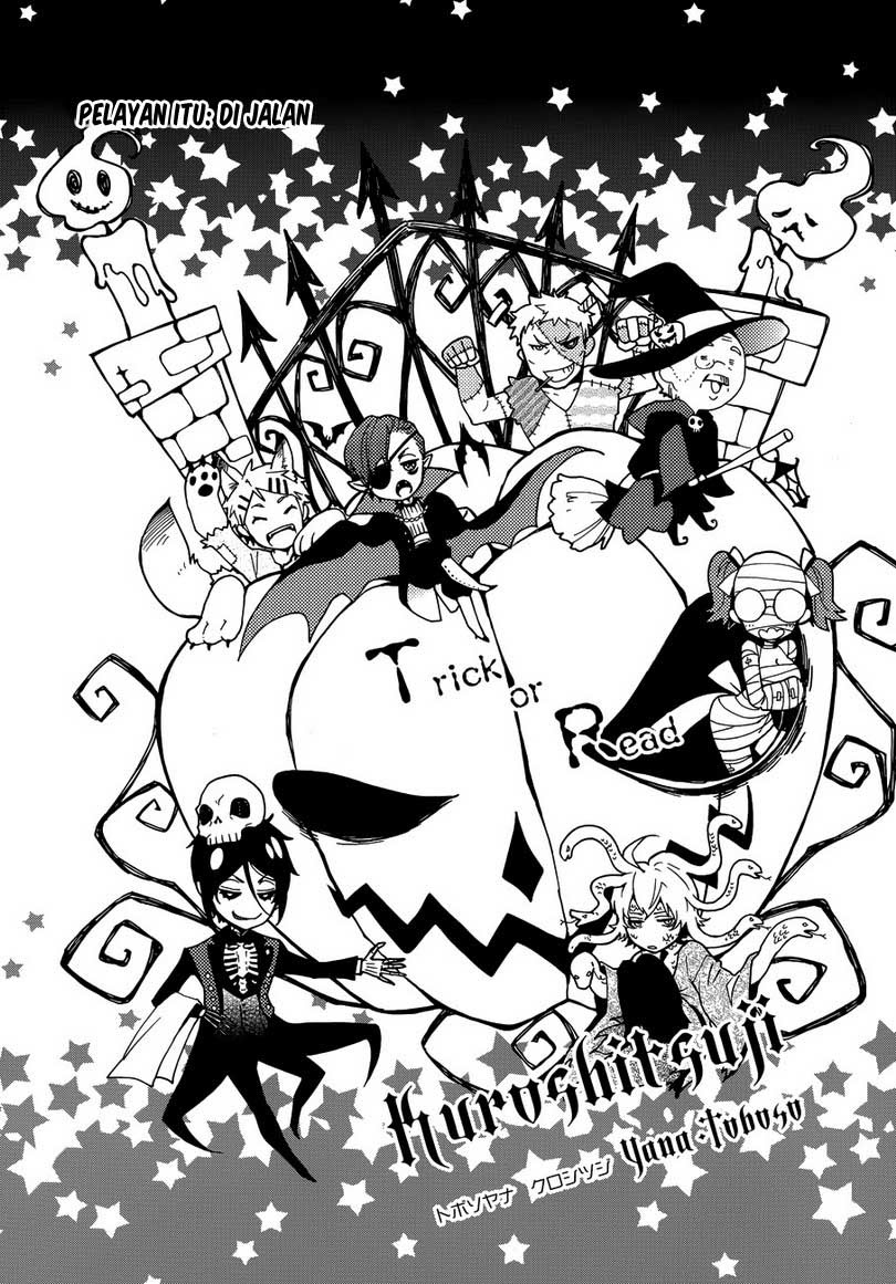 Manga Kuroshitsuji Chapter 86 gambar 2