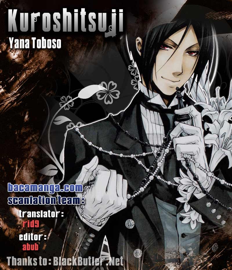 Komik Kuroshitsuji Chapter 82 gambar 1