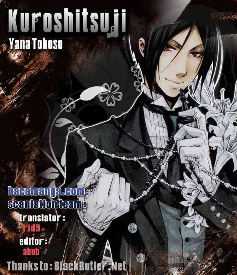 Komik Kuroshitsuji Chapter 78 gambar 1