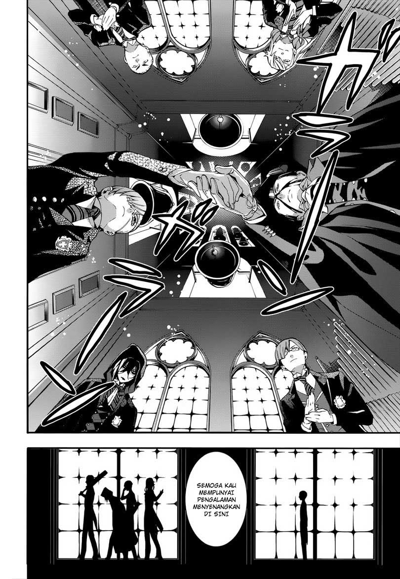 Kuroshitsuji Chapter 68 - Halaman 11