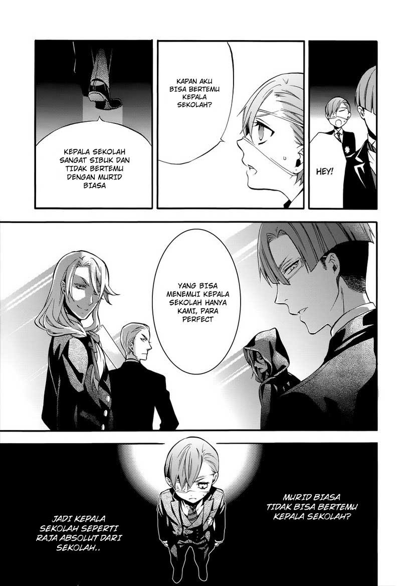 Kuroshitsuji Chapter 68 - Halaman 12