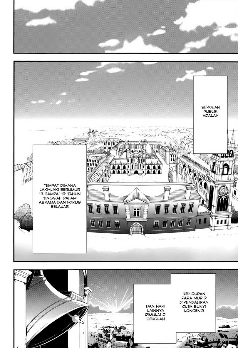 Kuroshitsuji Chapter 68 - Halaman 13