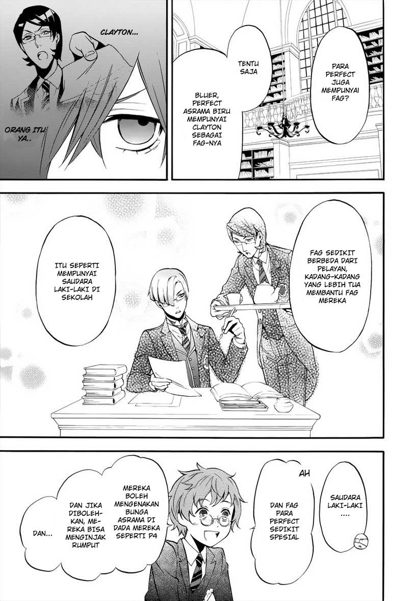 Kuroshitsuji Chapter 68 - Halaman 16