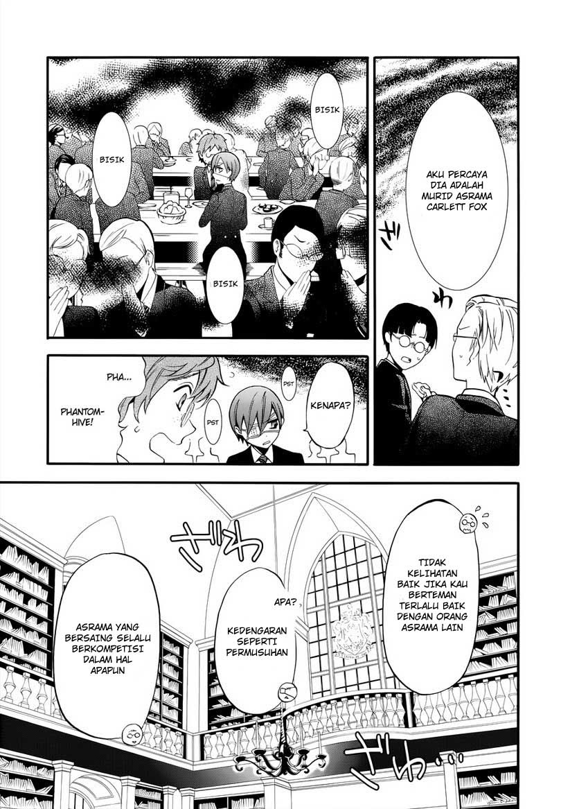 Kuroshitsuji Chapter 68 - Halaman 18