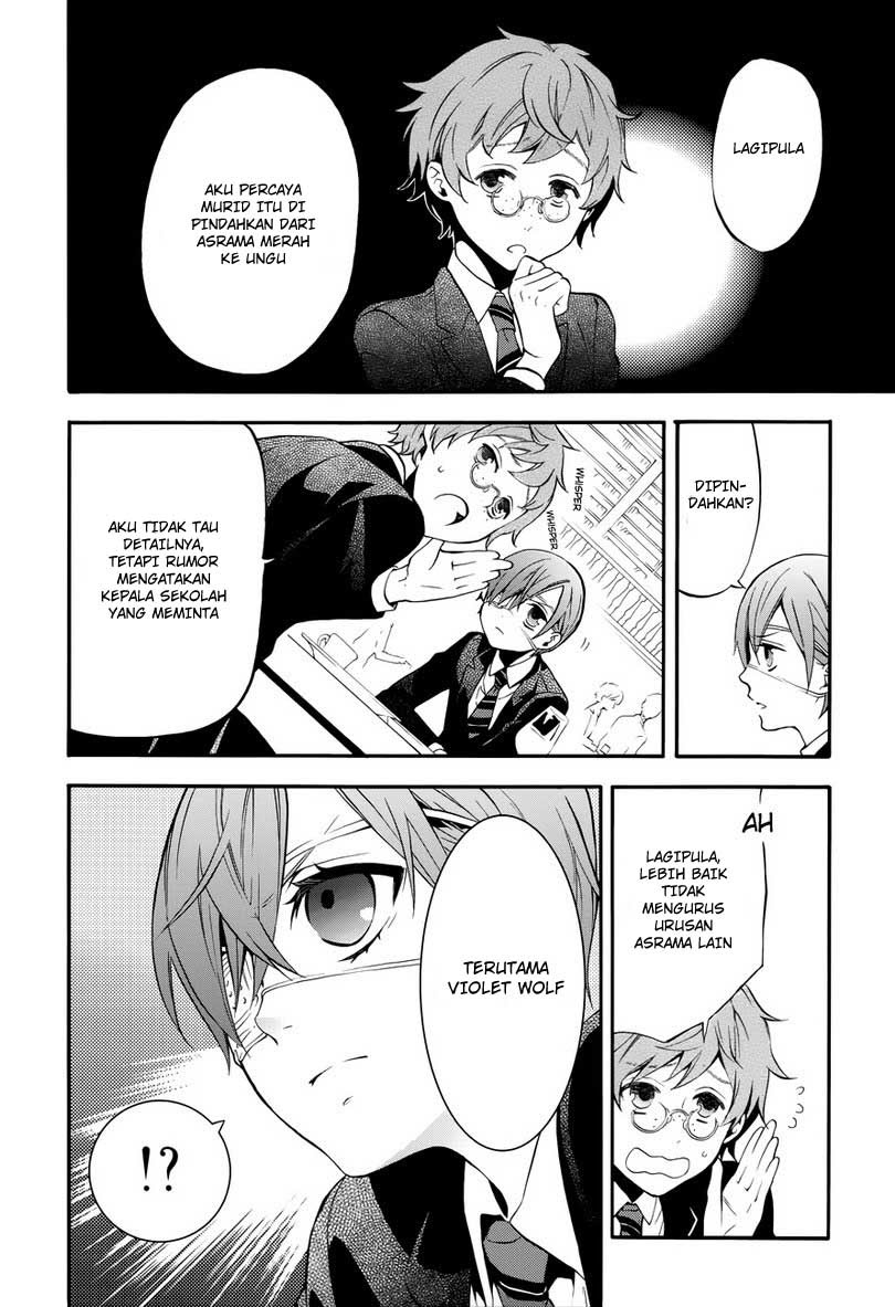 Kuroshitsuji Chapter 68 - Halaman 19
