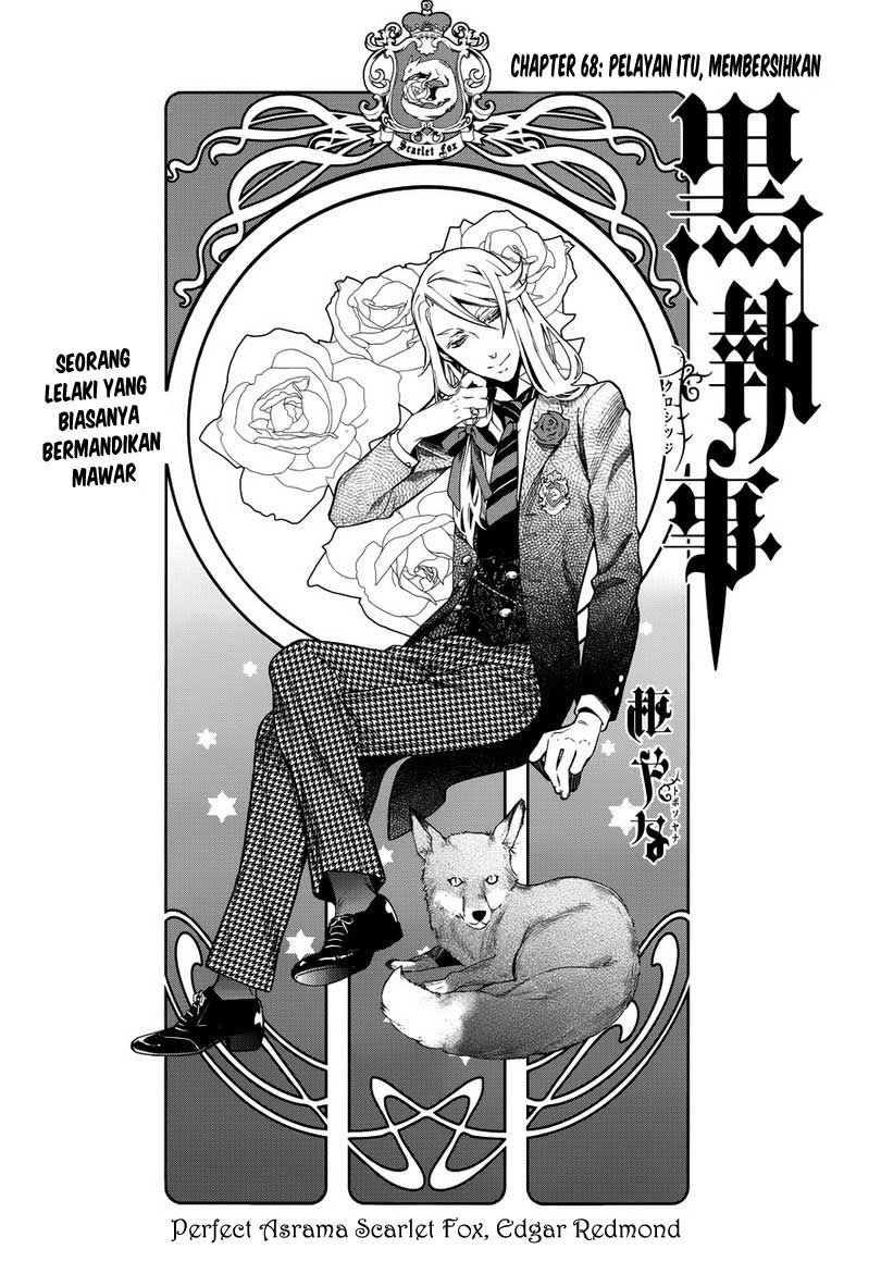 Manga Kuroshitsuji Chapter 68 gambar 2
