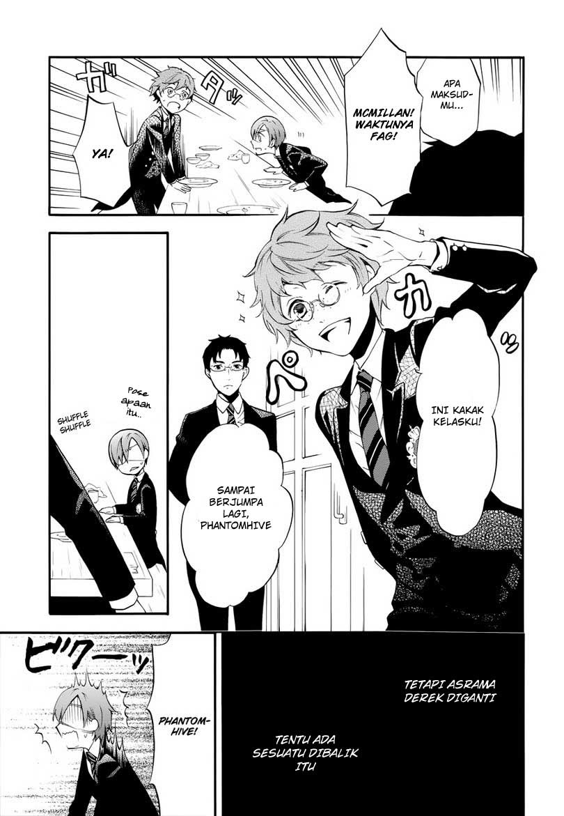 Kuroshitsuji Chapter 68 - Halaman 20