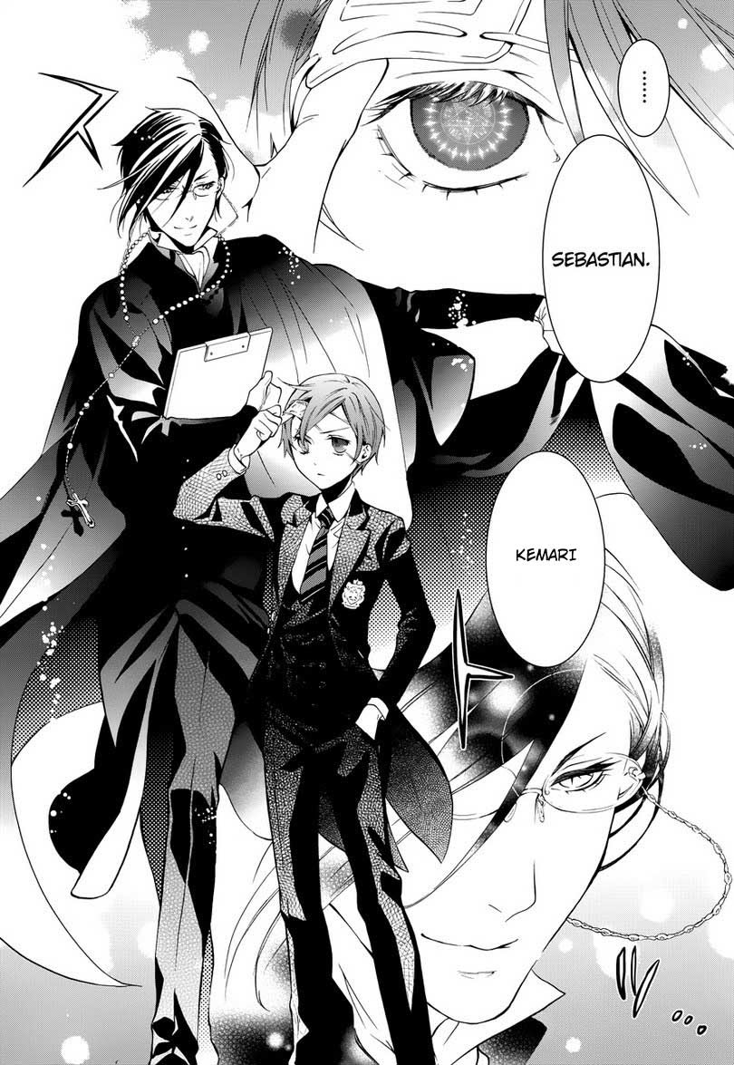Kuroshitsuji Chapter 68 - Halaman 22