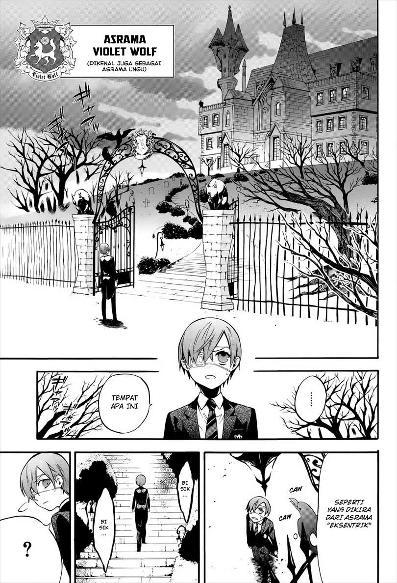 Kuroshitsuji Chapter 68 - Halaman 24