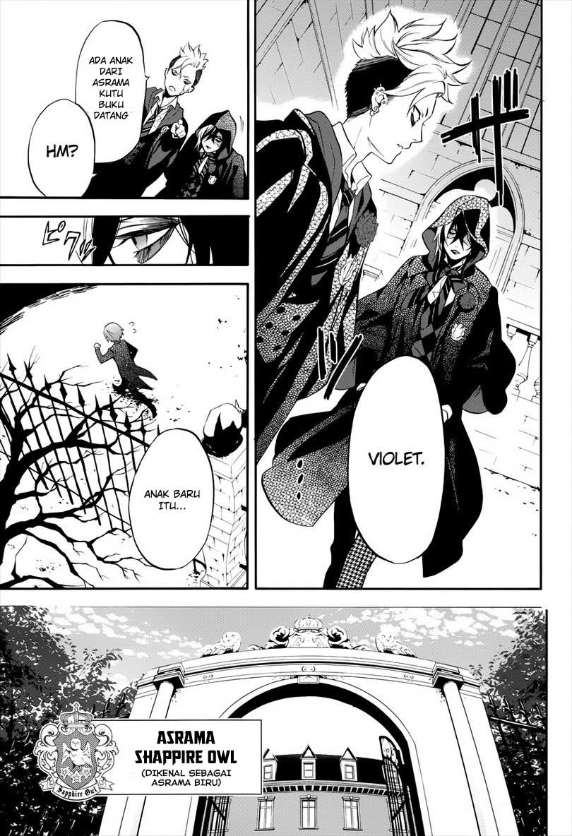 Kuroshitsuji Chapter 68 - Halaman 28