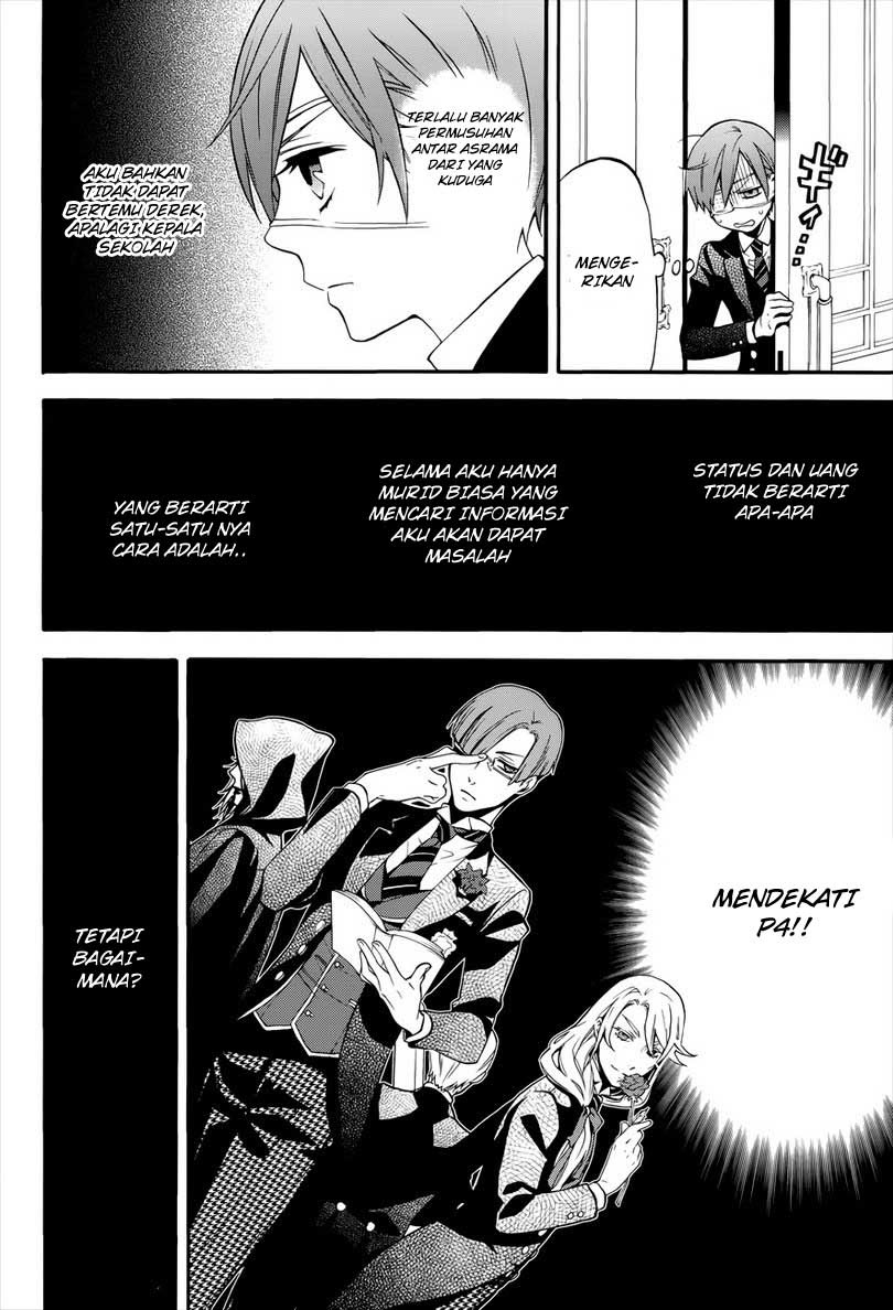 Kuroshitsuji Chapter 68 - Halaman 29
