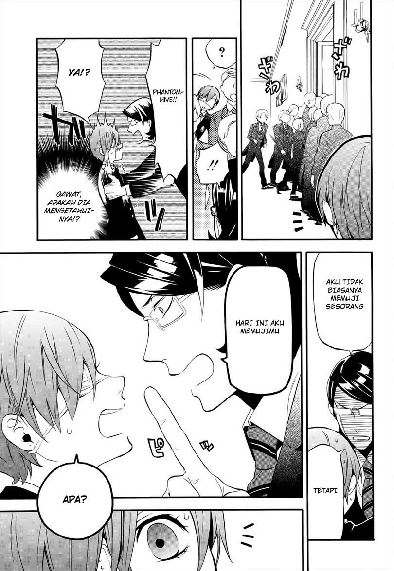 Kuroshitsuji Chapter 68 - Halaman 30