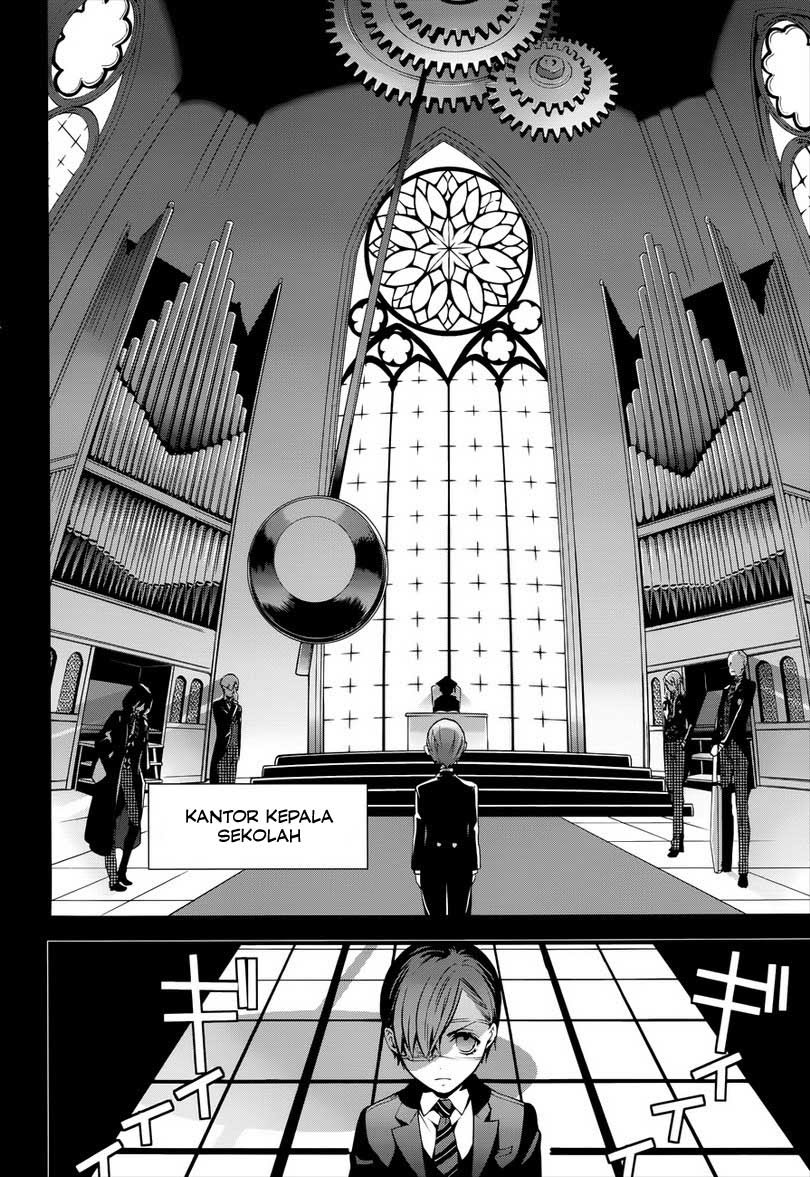 Kuroshitsuji Chapter 68 - Halaman 5
