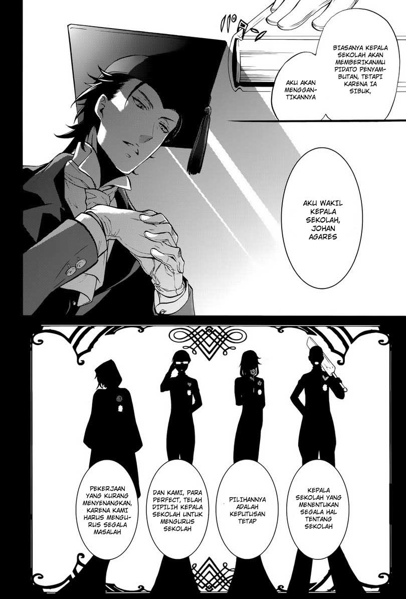 Kuroshitsuji Chapter 68 - Halaman 7