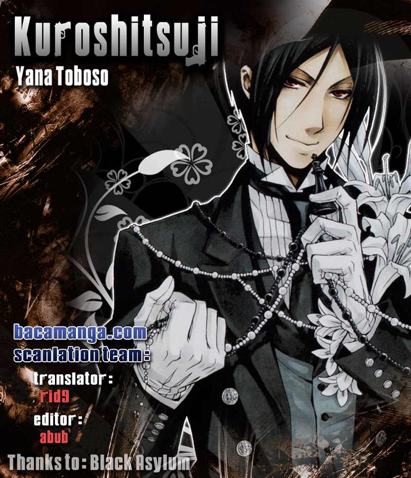 Komik Kuroshitsuji Chapter 67 gambar 1