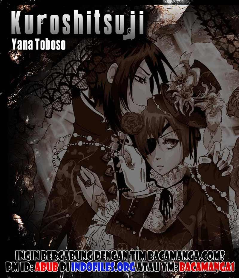 Komik Kuroshitsuji Chapter 62 gambar 1