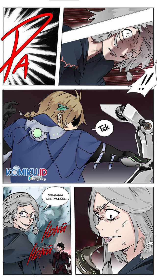 Askr Yggdrasil’s Wood Chapter 37 - Halaman 3