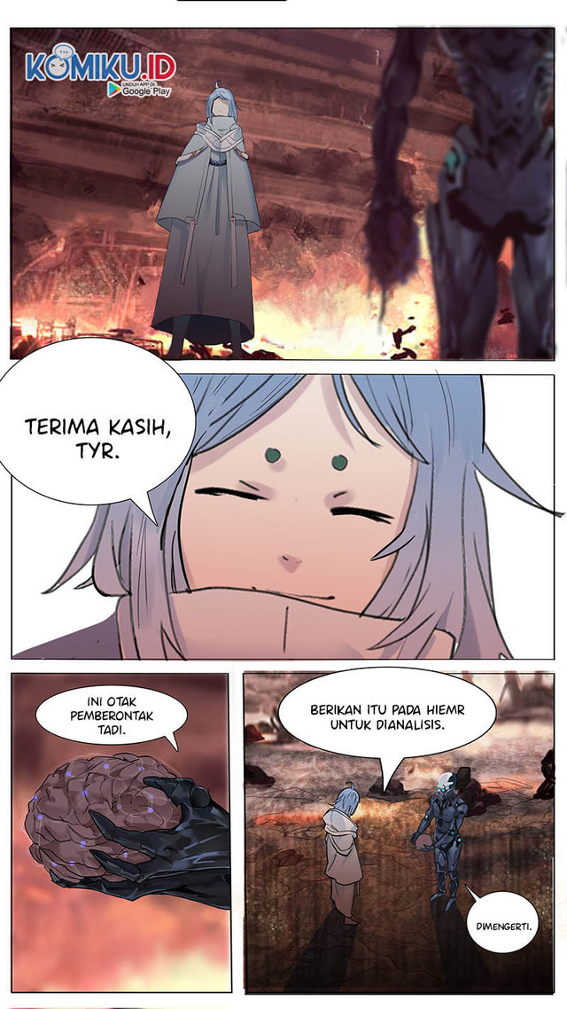Askr Yggdrasil’s Wood Chapter 38 - Halaman 2