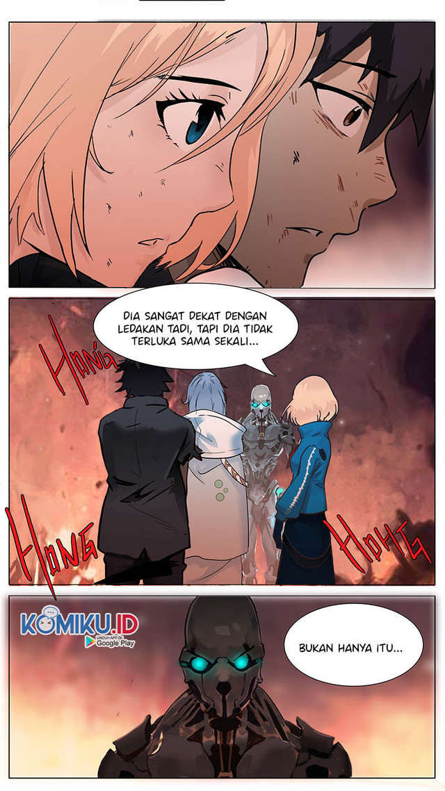 Askr Yggdrasil’s Wood Chapter 38 - Halaman 3