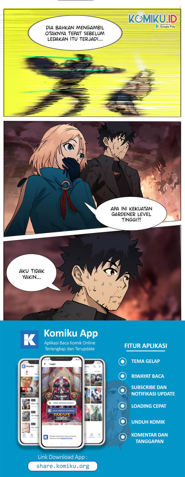 Askr Yggdrasil’s Wood Chapter 38 - Halaman 4