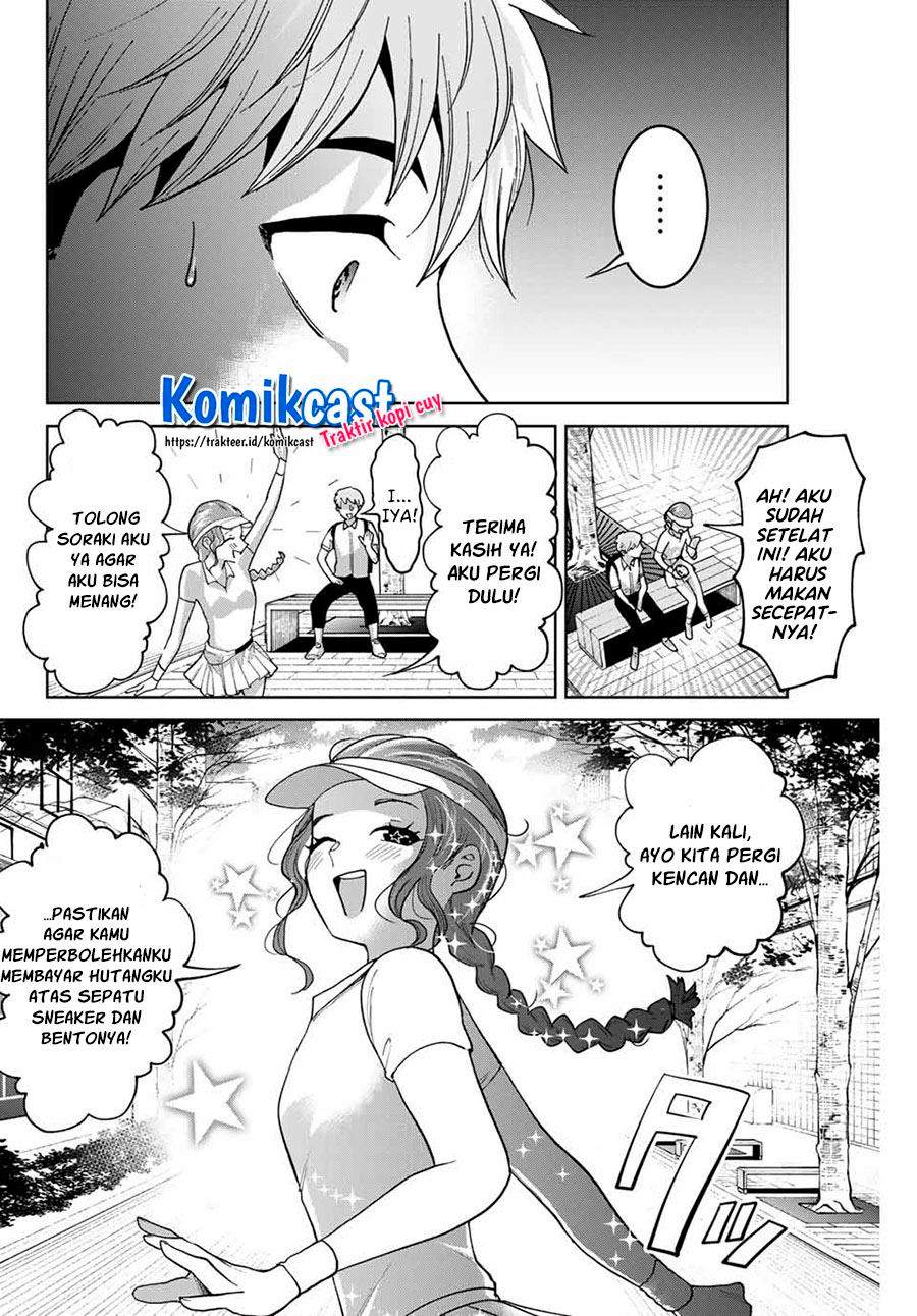 Bokutachi wa Hanshoku wo Yameta Chapter 25 - Halaman 17