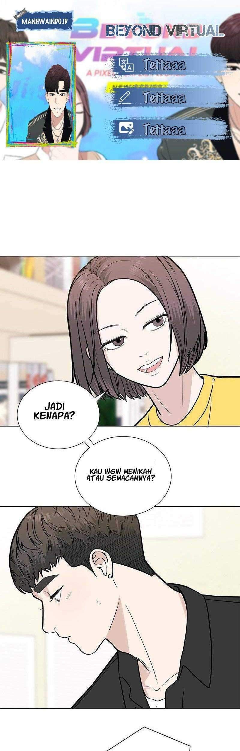 Komik Beyond Virtual Chapter 09 gambar 1