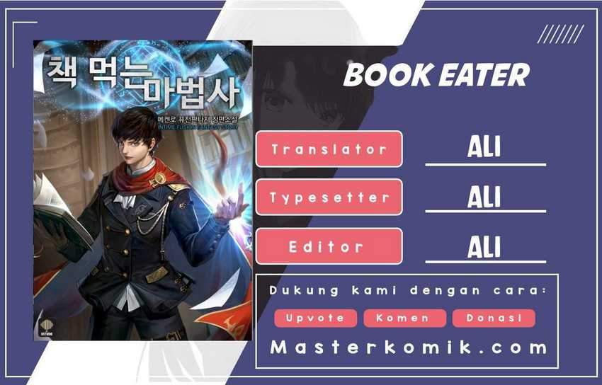 Komik The Book Eating Magician Chapter 23 gambar 1