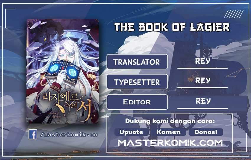 Komik The Book of Lagier Chapter 26 gambar 1